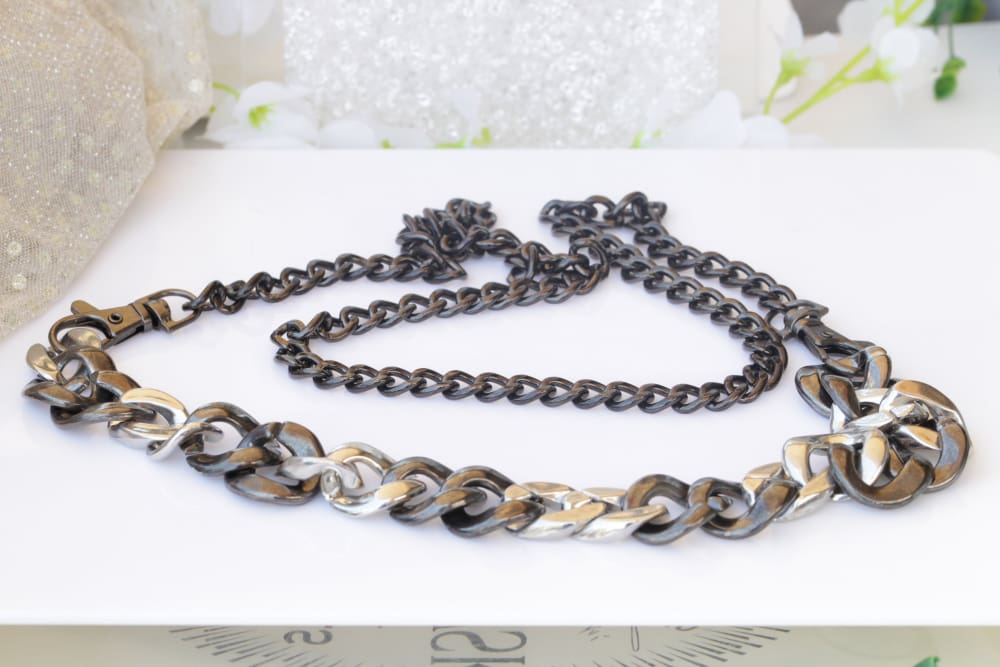 Evening belt| Rebekajewelry