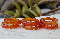 Natural Gemstone Ring
