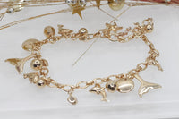 Nautical Anklet