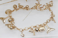 Nautical Anklet
