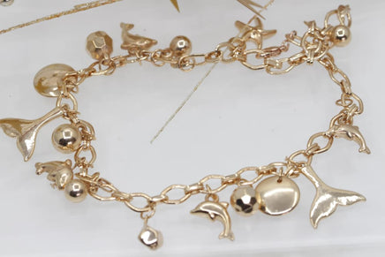 Nautical Anklet
