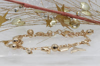 Nautical Anklet