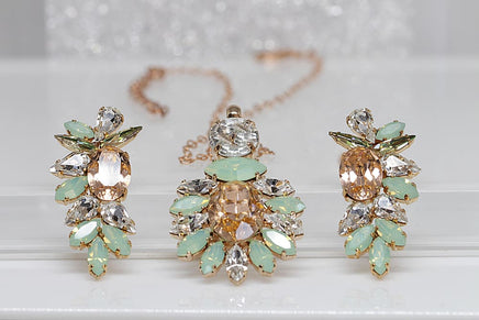 Necklace Earring Set