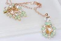 Necklace Earring Set