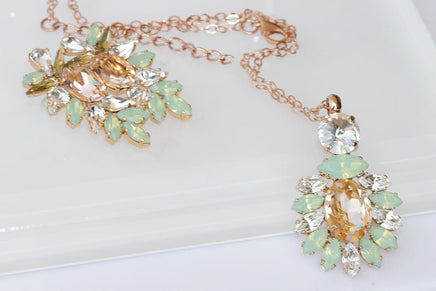 Necklace Earring Set