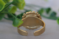 Opal Ring