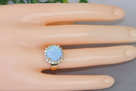 Opal Ring