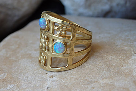 Opal Ring