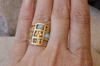 Opal Ring