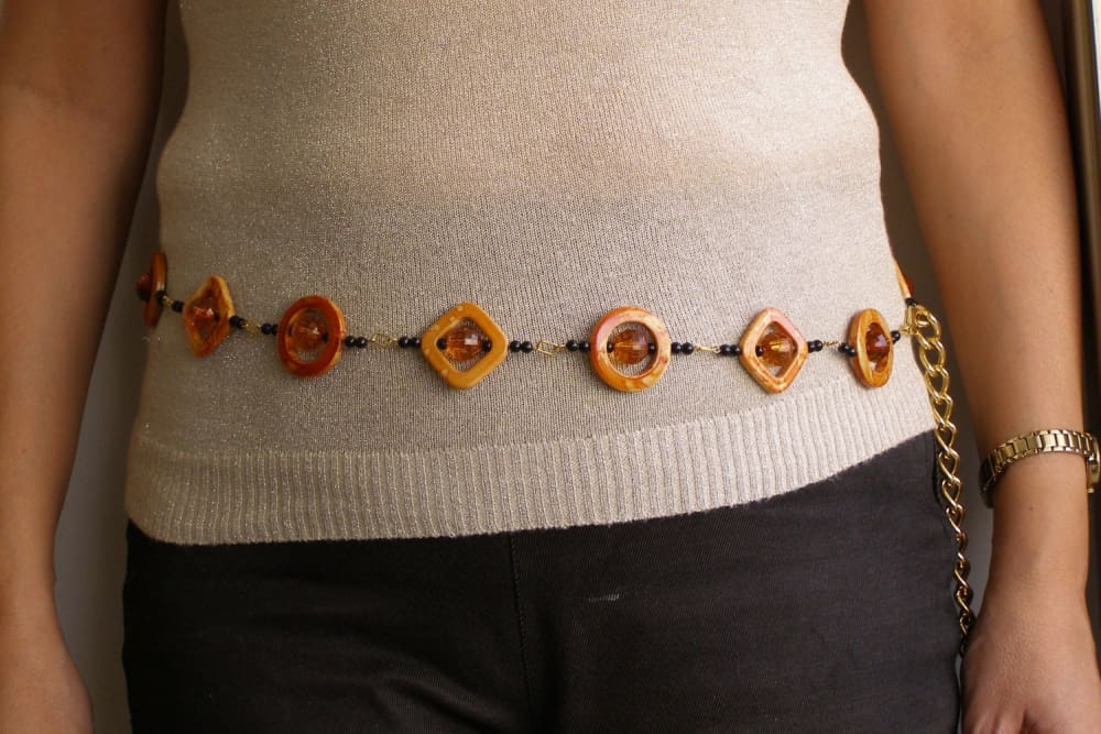 Orange belt Orange belt
