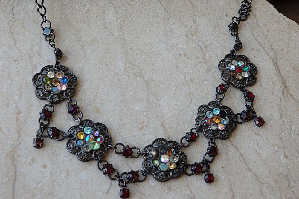 Vintage Style Necklace