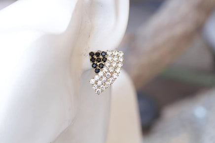 Peridot Clip Earrings
