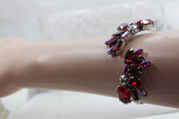 Red Ruby Bracelet