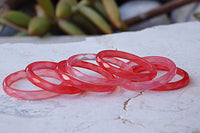 Red Stacking Ring