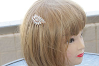 Rose Gold Hair Comb