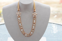 Rose Gold Necklace