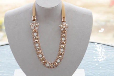 Rose Gold Necklace