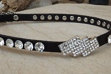 Skinny Leather Belt. Crystal Rebeka Belt. Black Leather Belt. Thin Leather Belt. Women Leather Belt. Narrow Leather Belt. Adjustable Belt