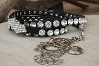 Skinny Leather Belt. Crystal Rebeka Belt. Black Leather Belt. Thin Leather Belt. Women Leather Belt. Narrow Leather Belt. Adjustable Belt