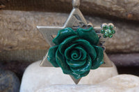 Star Of David Necklace