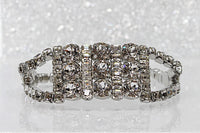 Rebeka Bracelet. Crystal Bracelet
