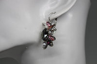 Rebeka Cluster Earrings