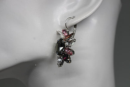 Rebeka Cluster Earrings
