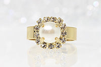 Rebeka Pearl Ring
