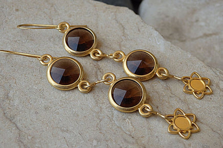 Symbol Earrings