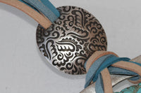 Turquoise Necklace Statement