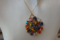 Vintage Rebeka Necklace