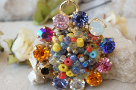 Vintage Rebeka Necklace