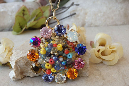 Vintage Rebeka Necklace