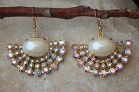 Wedding Pearl Earrings