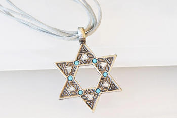 Comment choisir le collier étoile de David parfait