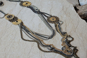 Top 10 Stylish Layered Necklaces for a Chic Look