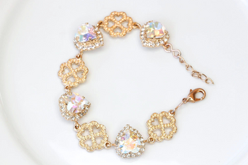 Why You Should Shop Personalized Heart Bracelets Online Today