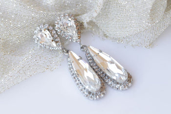 Top 10 des boucles d'oreilles de mariage pour les mariées en 2025