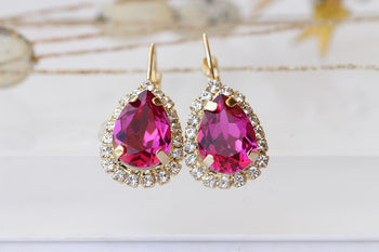 Top 10 Pink Earrings for a Stylish Everyday Look