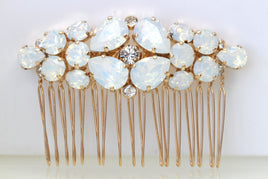 BRIDAL HAIR COMBS