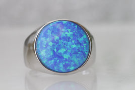 opal ring