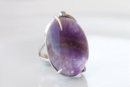 Amethyst Ring