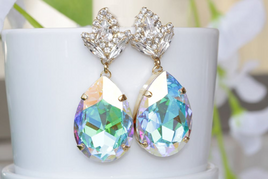 Aurora Borealis Earrings