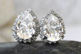 Wedding Stud Earrings