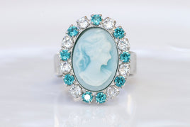 Vintage Cameo Rings