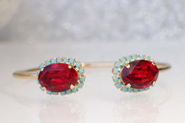 Red & Blue jewelry