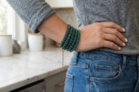 Green Bracelet