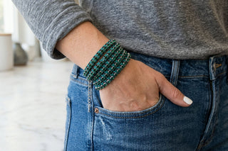 Green Bracelet