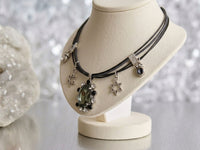 Collier étoile de David