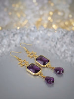 Magen David Earrings